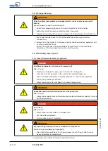 Предварительный просмотр 62 страницы KSB EtaLine Pro Installation And Operating Manual