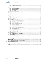 Preview for 4 page of KSB Etaline-R Installation & Operating Manual