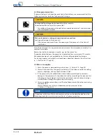 Preview for 12 page of KSB Etaline-R Installation & Operating Manual