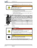 Preview for 20 page of KSB Etaline-R Installation & Operating Manual