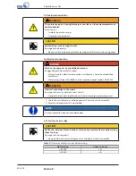 Preview for 24 page of KSB Etaline-R Installation & Operating Manual