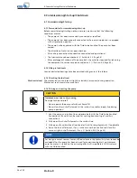 Preview for 26 page of KSB Etaline-R Installation & Operating Manual