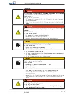 Preview for 27 page of KSB Etaline-R Installation & Operating Manual