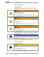 Preview for 32 page of KSB Etaline-R Installation & Operating Manual