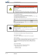 Preview for 34 page of KSB Etaline-R Installation & Operating Manual