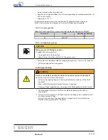 Preview for 35 page of KSB Etaline-R Installation & Operating Manual