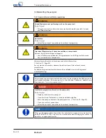 Preview for 36 page of KSB Etaline-R Installation & Operating Manual