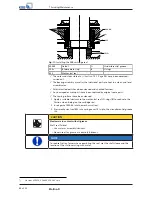 Preview for 40 page of KSB Etaline-R Installation & Operating Manual