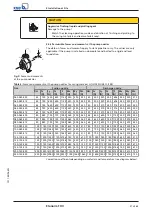 Предварительный просмотр 21 страницы KSB Etanorm FXV Installation & Operating Manual