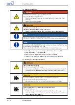 Предварительный просмотр 26 страницы KSB Etanorm FXV Installation & Operating Manual