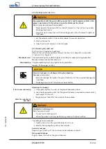 Предварительный просмотр 29 страницы KSB Etanorm FXV Installation & Operating Manual