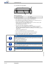 Preview for 22 page of KSB Etanorm-R Installation & Operating Manual