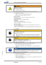 Preview for 39 page of KSB Etanorm-R Installation & Operating Manual