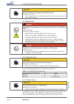 Preview for 40 page of KSB Etanorm-R Installation & Operating Manual