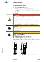 Предварительный просмотр 11 страницы KSB Etanorm V Operating Manual