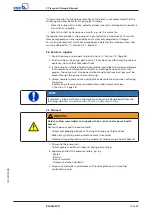 Предварительный просмотр 13 страницы KSB Etanorm V Operating Manual