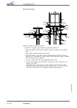 Предварительный просмотр 22 страницы KSB Etanorm V Operating Manual