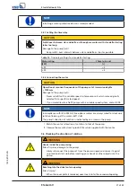 Предварительный просмотр 27 страницы KSB Etanorm V Operating Manual