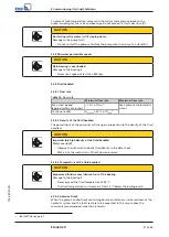 Предварительный просмотр 31 страницы KSB Etanorm V Operating Manual