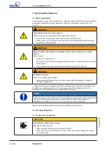 Предварительный просмотр 34 страницы KSB Etanorm V Operating Manual