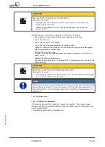 Предварительный просмотр 35 страницы KSB Etanorm V Operating Manual