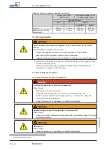 Предварительный просмотр 36 страницы KSB Etanorm V Operating Manual