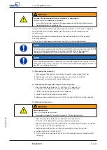 Предварительный просмотр 37 страницы KSB Etanorm V Operating Manual