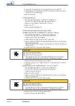 Предварительный просмотр 38 страницы KSB Etanorm V Operating Manual