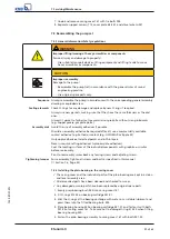 Предварительный просмотр 39 страницы KSB Etanorm V Operating Manual