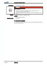 Preview for 18 page of KSB Etanorm Installation & Operating Manual