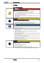 Preview for 21 page of KSB Etanorm Installation & Operating Manual