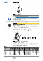 Preview for 22 page of KSB Etanorm Installation & Operating Manual