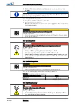 Preview for 34 page of KSB Etanorm Installation & Operating Manual