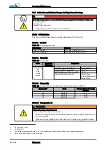 Preview for 40 page of KSB Etanorm Installation & Operating Manual