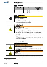 Preview for 42 page of KSB Etanorm Installation & Operating Manual