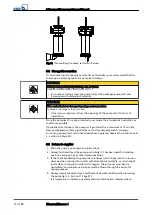 Предварительный просмотр 12 страницы KSB Etaseco C Installation & Operating Manual