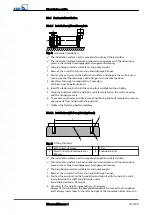 Предварительный просмотр 19 страницы KSB Etaseco C Installation & Operating Manual