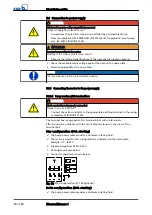 Предварительный просмотр 24 страницы KSB Etaseco C Installation & Operating Manual