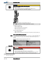 Предварительный просмотр 26 страницы KSB Etaseco C Installation & Operating Manual