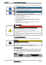 Предварительный просмотр 31 страницы KSB Etaseco C Installation & Operating Manual