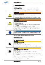 Предварительный просмотр 35 страницы KSB Etaseco C Installation & Operating Manual