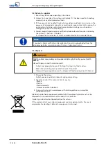 Preview for 12 page of KSB Evamatic-Box N 200 I Installation & Operating Manual