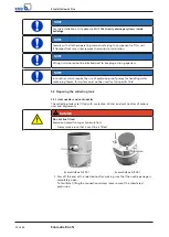 Preview for 22 page of KSB Evamatic-Box N 200 I Installation & Operating Manual