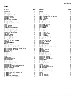 Preview for 4 page of KSB GIW MDX Installation & Operating Manual