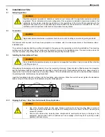 Preview for 17 page of KSB GIW MDX Installation & Operating Manual