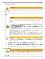 Preview for 22 page of KSB GIW MDX Installation & Operating Manual