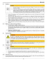 Preview for 23 page of KSB GIW MDX Installation & Operating Manual