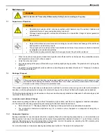 Preview for 25 page of KSB GIW MDX Installation & Operating Manual