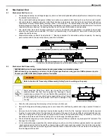 Preview for 28 page of KSB GIW MDX Installation & Operating Manual