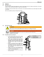 Preview for 37 page of KSB GIW MDX Installation & Operating Manual